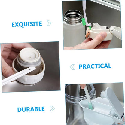 5/9 PCS Set Household Cleaning Brush Set for Bottle Window Crevice Clean