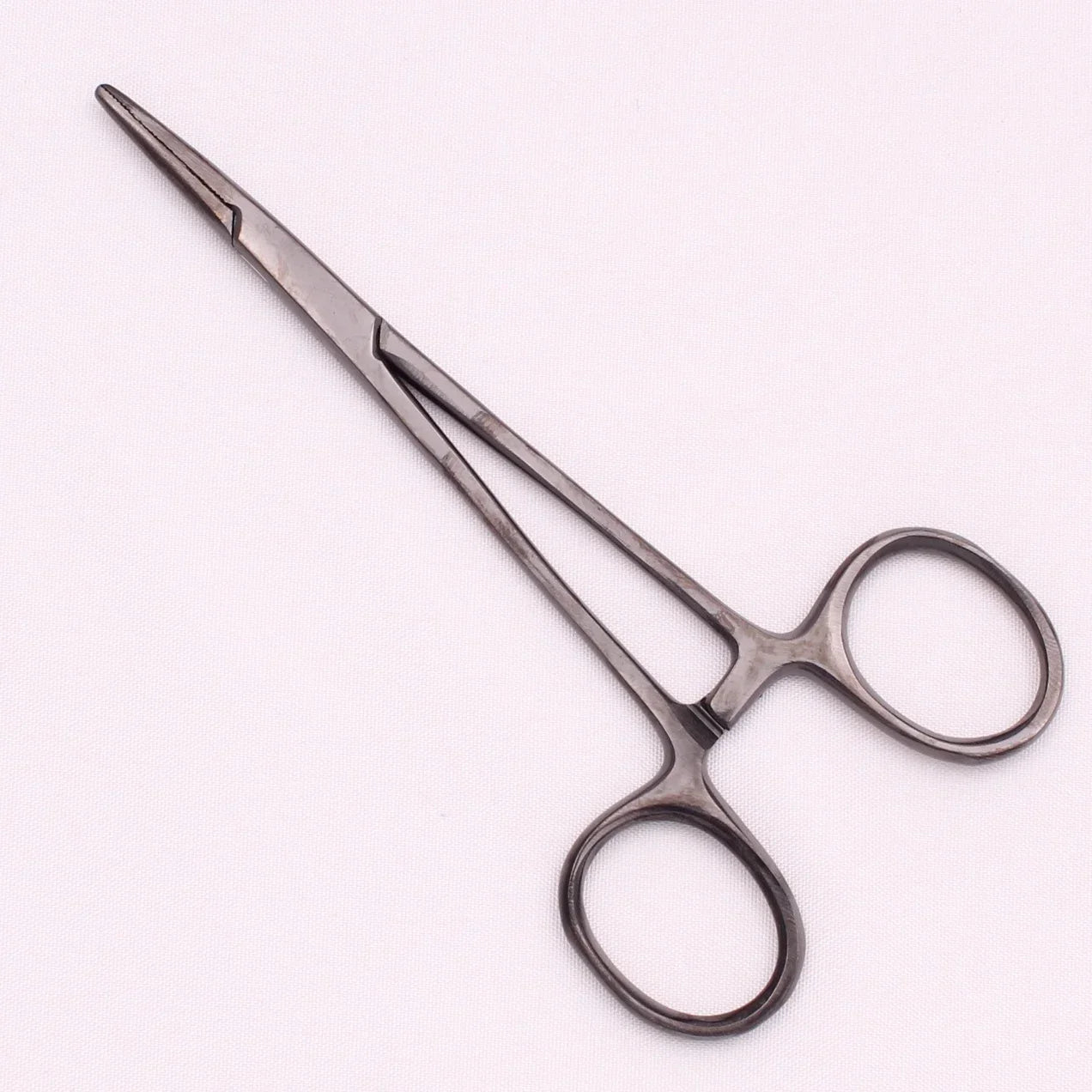 13Cm (5'') Pet Beauty Salon Hemostatic Forceps Professional Dogs Hospital Cats Injuriestools Home Japanese Stainless Steel