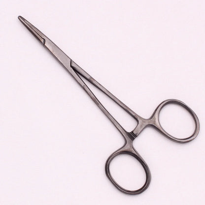 13Cm (5'') Pet Beauty Salon Hemostatic Forceps Professional Dogs Hospital Cats Injuriestools Home Japanese Stainless Steel