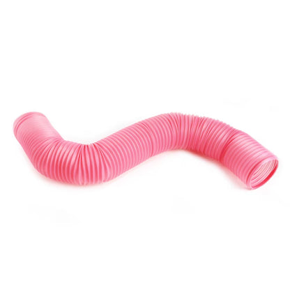 Hamster Game Pipeline Small Pet Fun Tunnel Telescopic 100Cm Pipe Guinea Pig Hedgehog Totoro Ferret Product Rat Toys Stretch Tube