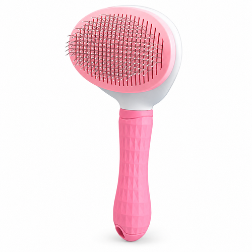 Pet Dog Hair Brush Cat — studio color/style reference