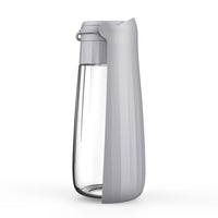 Portable Dog Water Bottle Dispenser for Small Large Dogs Foldable Puppy Outdoor Hiking Drinking Bowl French Bulldog Pet Supplies