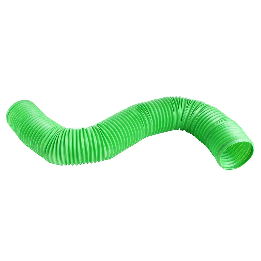Hamster Game Pipeline Small Pet Fun Tunnel Telescopic 100Cm Pipe Guinea Pig Hedgehog Totoro Ferret Product Rat Toys Stretch Tube