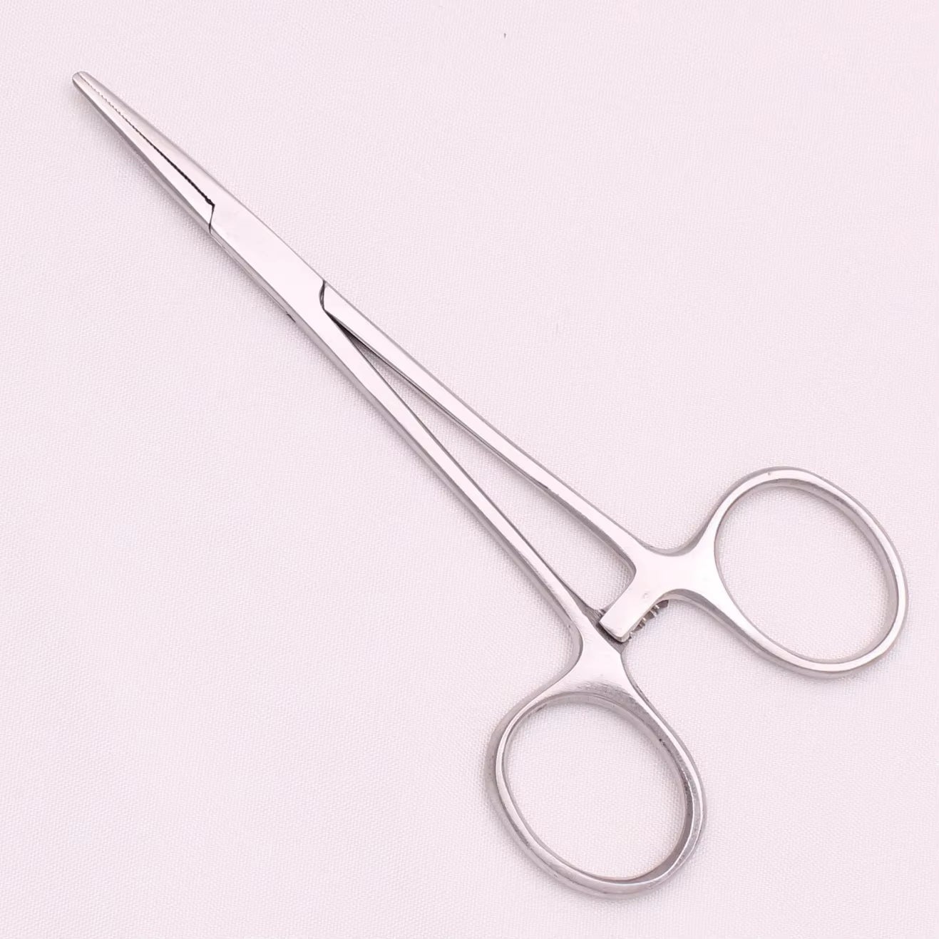 13Cm (5'') Pet Beauty Salon Hemostatic Forceps Professional Dogs Hospital Cats Injuriestools Home Japanese Stainless Steel