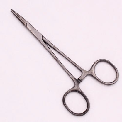 13Cm (5'') Pet Beauty Salon Hemostatic Forceps Professional Dogs Hospital Cats Injuriestools Home Japanese Stainless Steel
