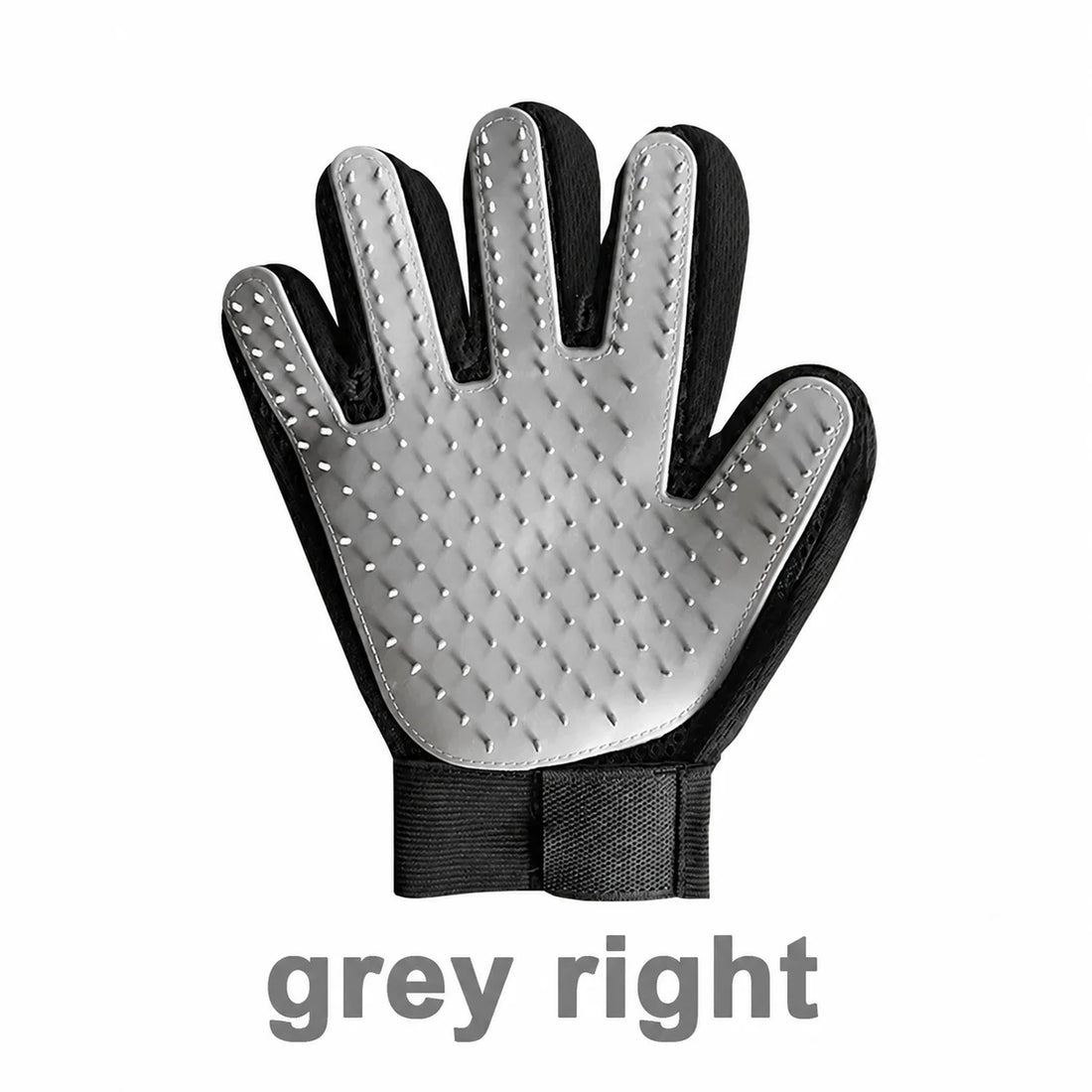 Pet Hair Glove Comb Pet Dog Cat Grooming Cleaning Glove Deshedding Hair Remover Massage Brush Animal Supplies Cat Accessories
